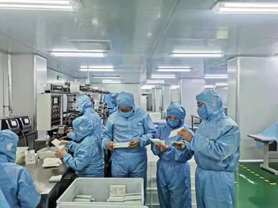 強化源頭監管，規范市場秩序——山東省藥監局五分局開展膏貼類醫療器械生產專項檢查