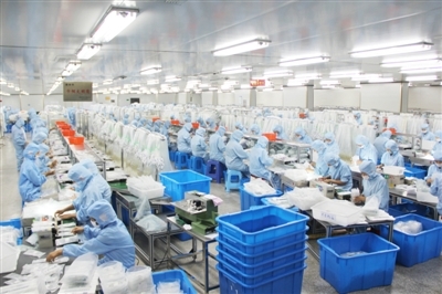 淞江產(chǎn)業(yè)集聚區(qū) 區(qū)域經(jīng)濟(jì)發(fā)展的新引擎