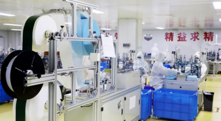 保障供應(yīng)，共克時(shí)艱——防疫物資加緊生產(chǎn)與第一類(lèi)醫(yī)療器械銷(xiāo)售全景